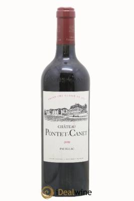 Château Pontet Canet 5ème Grand Cru Classé