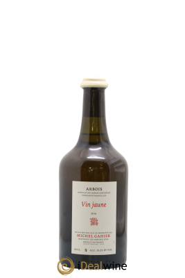 Arbois Vin Jaune Michel Gahier