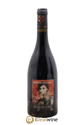 Vin de Savoie Mondeuse Coteau de la Mort Domaine des Côtes Rousses