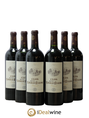 Clos de la Vieille Eglise