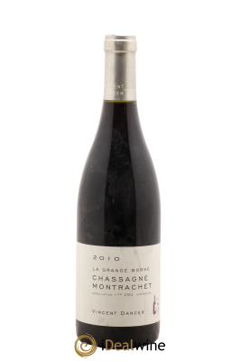 Chassagne-Montrachet 1er Cru La Grande Borne Vincent Dancer