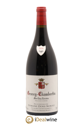 Gevrey-Chambertin Mes Cinq Terroirs Denis Mortet (Domaine)