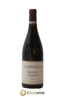 Beaune Epenotes Louis Boillot et Fils