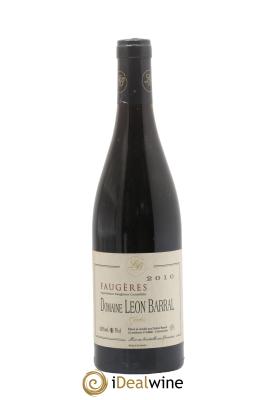 Faugères Jadis Domaine Léon Barral