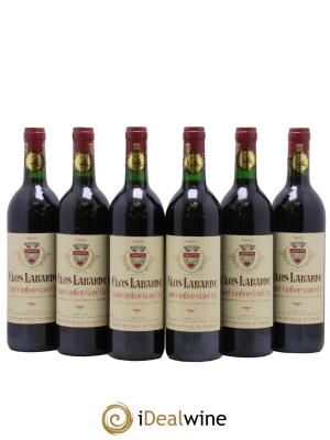 Saint-Émilion Grand Cru Clos Labarde