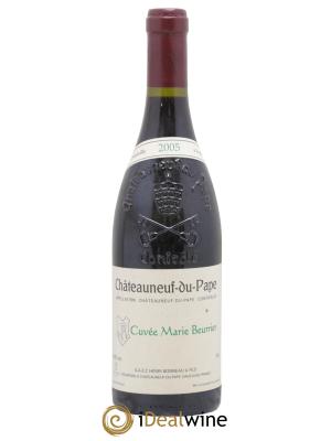 Châteauneuf-du-Pape Marie Beurrier Henri Bonneau & Fils