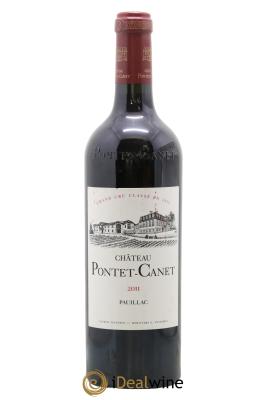 Château Pontet Canet 5ème Grand Cru Classé