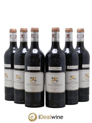 Château Pape Clément Cru Classé de Graves