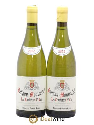 Puligny-Montrachet 1er Cru Les Combettes Matrot (Domaine)