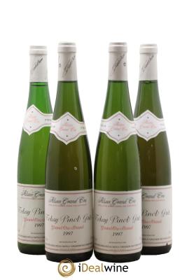 Alsace Grand Cru Tokay Pinot Gris Brand