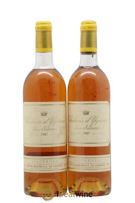 Château d' Yquem 1er Cru Classé Supérieur