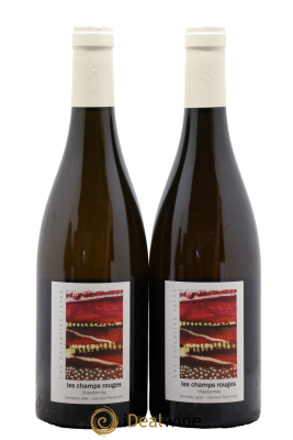 Côtes du Jura Chardonnay Les Champs Rouges Romain - Julien - Charline Labet