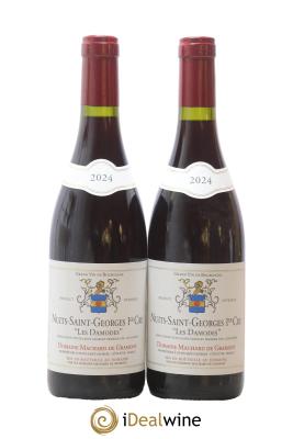 Nuits-Saint-Georges 1er Cru Les Damodes Machard De Gramont