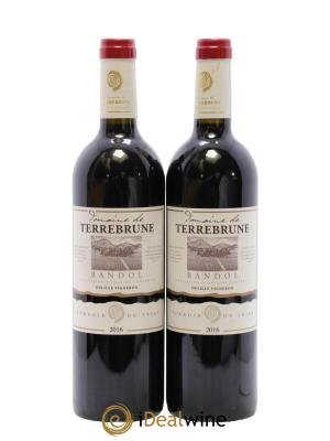 Bandol Terrebrune (Domaine de)