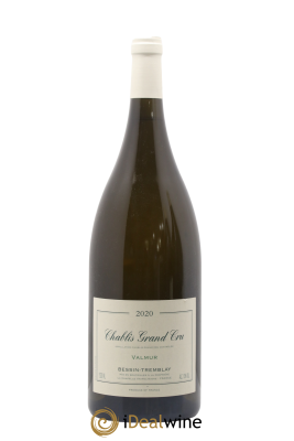 Chablis Grand Cru Valmur Bessin-Tremblay