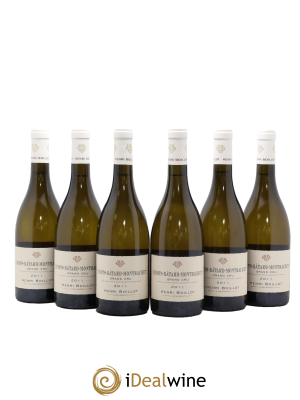 Criots-Bâtard-Montrachet Grand Cru Henri Boillot (Domaine)