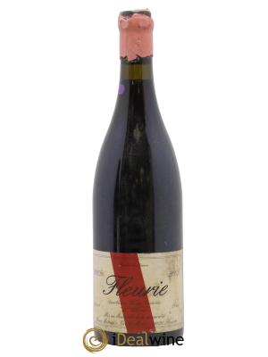 Fleurie l'Ultime Yvon Métras