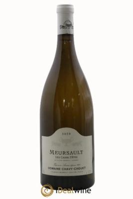 Meursault Les Casse-Têtes Vieille Vigne Chavy-Chouet
