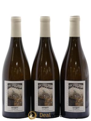 Côtes du Jura Savagnin vert & jaune élevage long Romain - Julien - Charline Labet