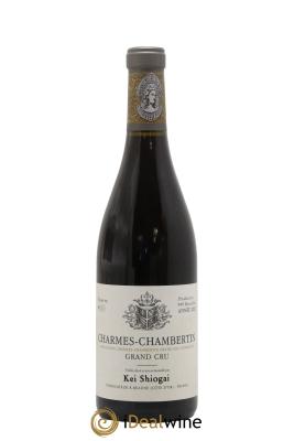 Charmes-Chambertin Grand Cru Kei Shiogai