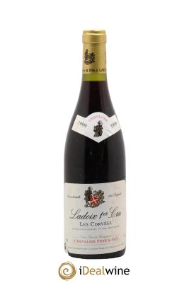 Ladoix 1er Cru Les Corvées Chevalier Père Et Fils