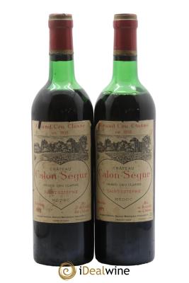 Château Calon Ségur 3ème Grand Cru Classé