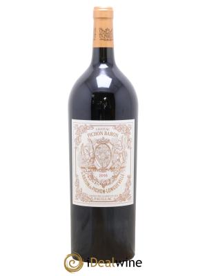 Pichon Longueville Baron 2ème Grand Cru Classé