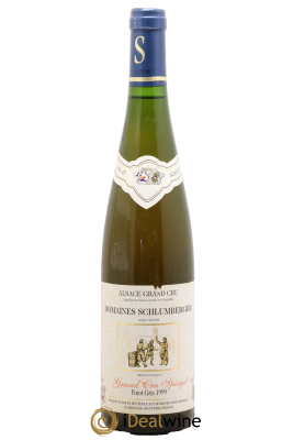 Alsace Pinot Gris Spiegel Schlumberger