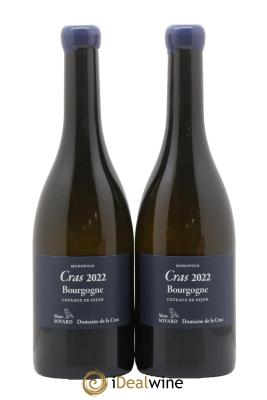 Bourgogne Cras Domaine de la Cras - Marc Soyard