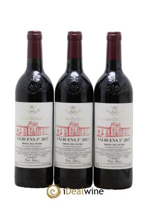 Ribera Del Duero DO Vega Sicilia Valbuena 5 ano Famille Alvarez