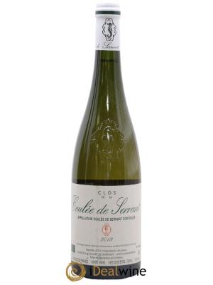 Savennières Clos de la Coulée de Serrant Vignobles de la Coulée de Serrant - Nicolas Joly