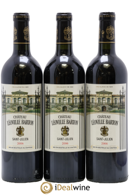Château Léoville Barton 2ème Grand Cru Classé 