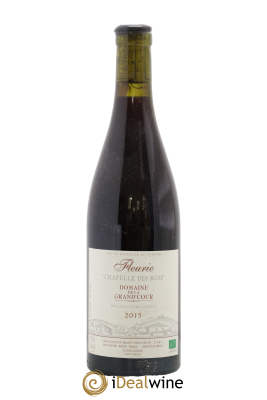 Fleurie Chapelle des bois Grand'cour (Domaine de la) - Jean-Louis Dutraive
