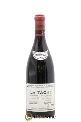 La Tâche Grand Cru Domaine de la Romanée-Conti