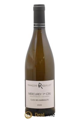 Mercurey 1er Cru Clos des Barraults François Raquillet