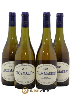 Fixin Clos Marion Fougeray de Beauclair