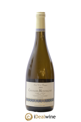 Chevalier-Montrachet Grand Cru Clos des Chevaliers Jean Chartron (Domaine)