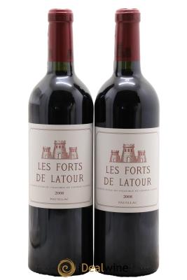 Les Forts de Latour Second Vin