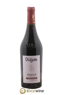 Arbois Trousseau Les Trias Domaine Dugois