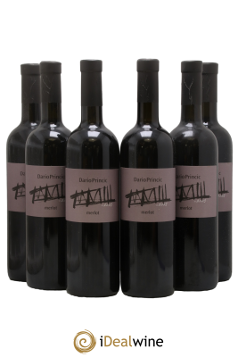 Vénétie Merlot Dario Princic