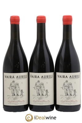 Italie Controcorrente Vaira AurelJ