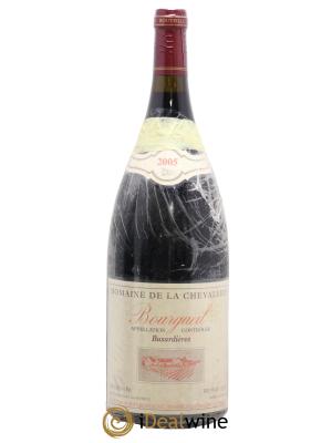 Bourgueil Busardières Domaine de la Chevalerie