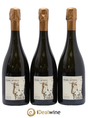 Champagne Copin Chardonnay Pierre Deville