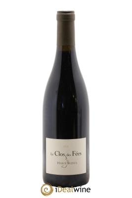 Côtes du Roussillon Villages Clos des Fées Hervé Bizeul