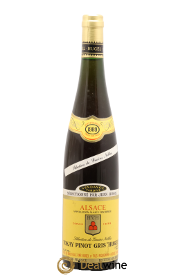 Alsace Pinot Gris (Tokay) Vendanges Tardives Selection Grains Nobles  Hugel (Domaine)