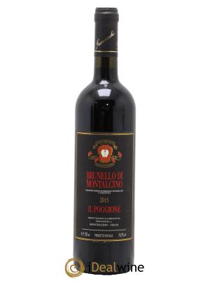 Brunello di Montalcino DOCG Il Poggione Lavinio Franceschi