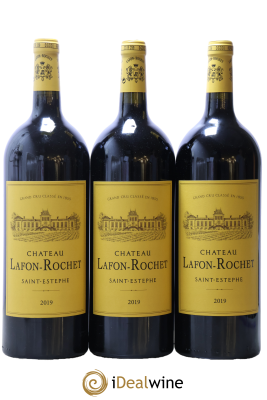 Château Lafon Rochet 4ème Grand Cru Classé