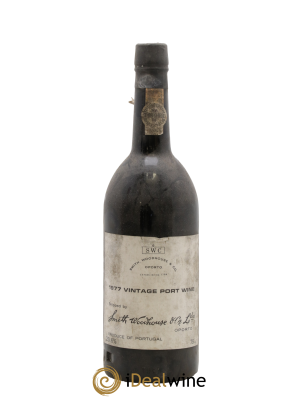 Porto Vintage Smith Woodhouse