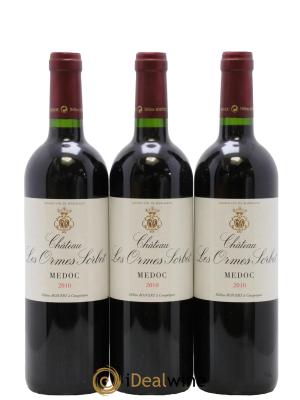 Château les Ormes Sorbet Cru Bourgeois