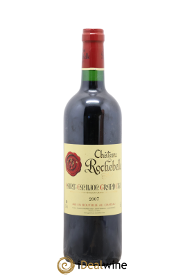 Château Rochebelle Grand Cru Classé